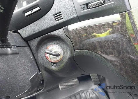 2009 Hyundai Santa Fe Limited из США, поврежденный, VIN 5NMSH73E39H273478